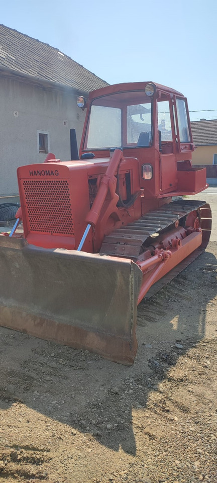 Hannomag K7-B Bulldozer - جرافة: صورة 1 Hannomag K7-B Bulldozer - جرافة: صورة 1