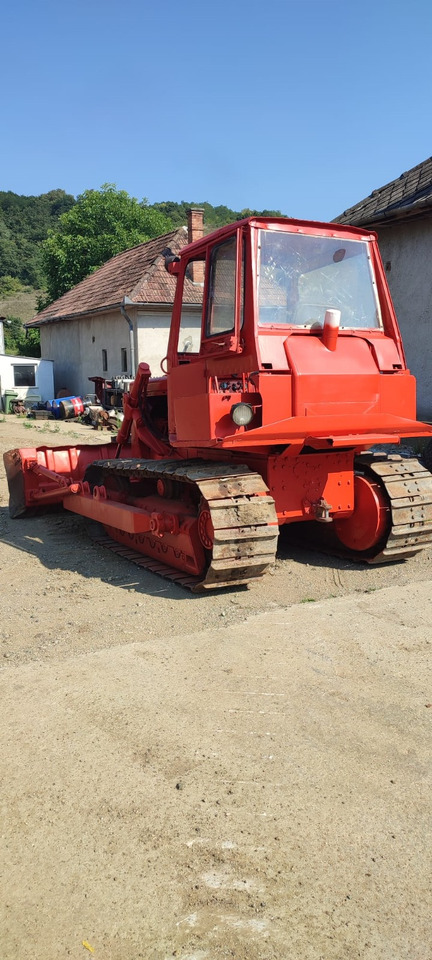Hannomag K7-B Bulldozer - جرافة: صورة 3 Hannomag K7-B Bulldozer - جرافة: صورة 3