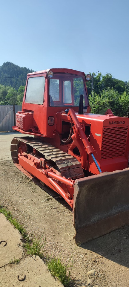 Hannomag K7-B Bulldozer - جرافة: صورة 2 Hannomag K7-B Bulldozer - جرافة: صورة 2