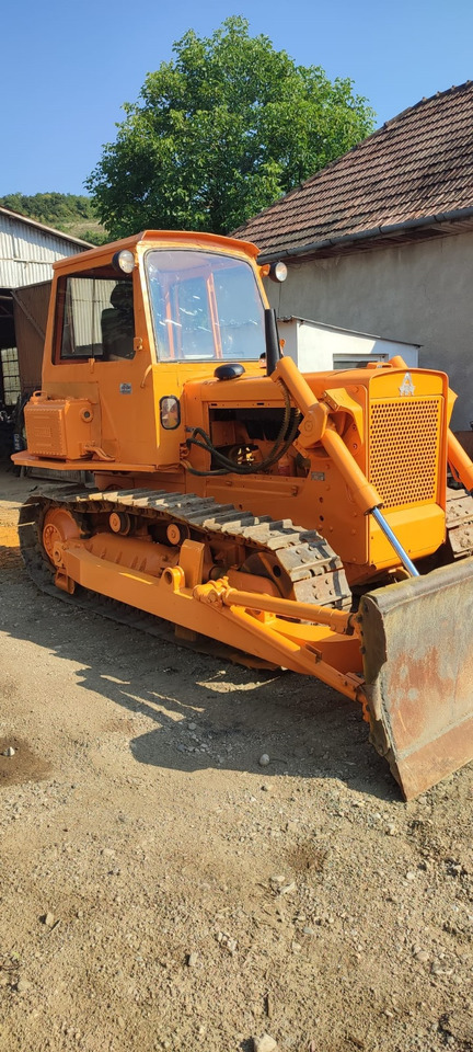 Hannomag K7-E Bulldozer - جرافة: صورة 4 Hannomag K7-E Bulldozer - جرافة: صورة 4