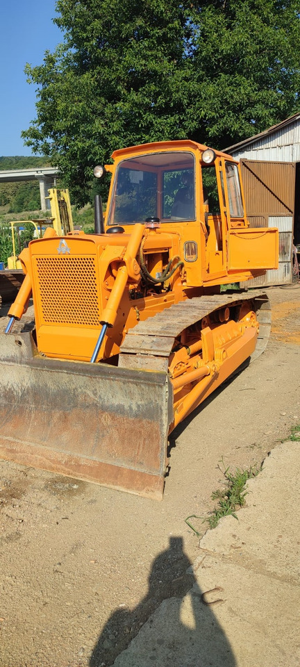 Hannomag K7-E Bulldozer - جرافة: صورة 1 Hannomag K7-E Bulldozer - جرافة: صورة 1