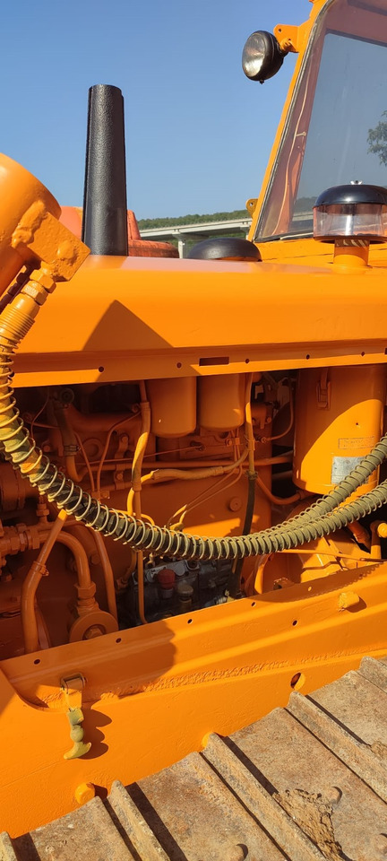 Hannomag K7-E Bulldozer - جرافة: صورة 3 Hannomag K7-E Bulldozer - جرافة: صورة 3