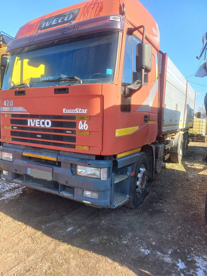IVECO EUROSTAR N3 - شاحنة قلاب: صورة 1 IVECO EUROSTAR N3 - شاحنة قلاب: صورة 1