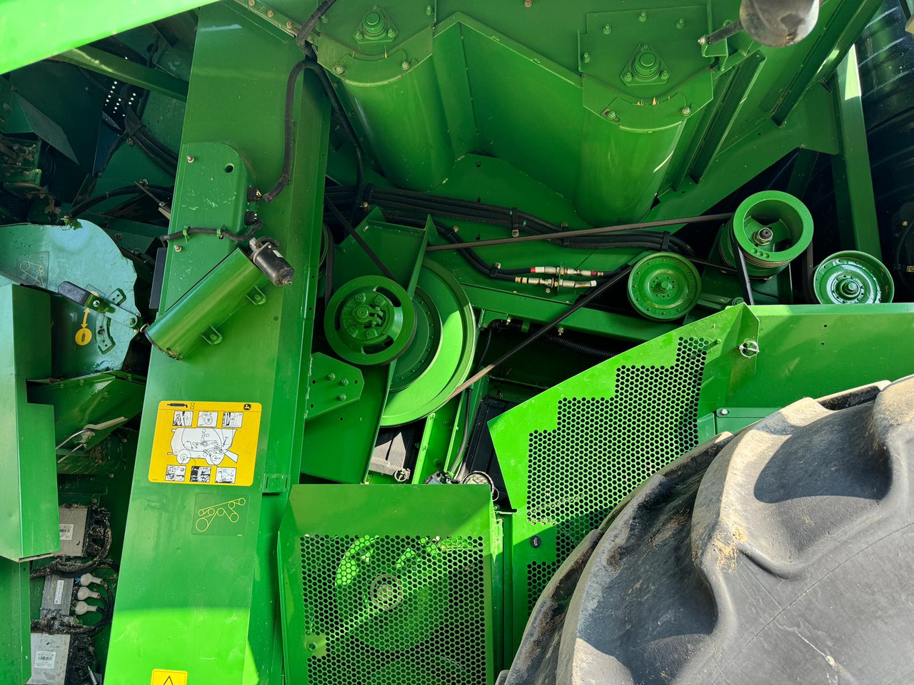 John Deere S680i combine + 635X Header + Zurn trailer - حصادة موحَّدة: صورة 5 John Deere S680i combine + 635X Header + Zurn trailer - حصادة موحَّدة: صورة 5