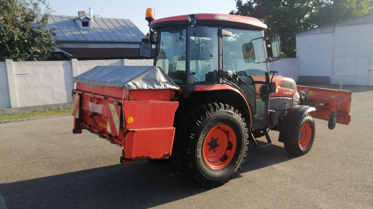 KUBOTA L4240 Narrow spaces tractor/vineyard/fruit tree/communal, TOP ! - جرار: صورة 3 KUBOTA L4240 Narrow spaces tractor/vineyard/fruit tree/communal, TOP ! - جرار: صورة 3