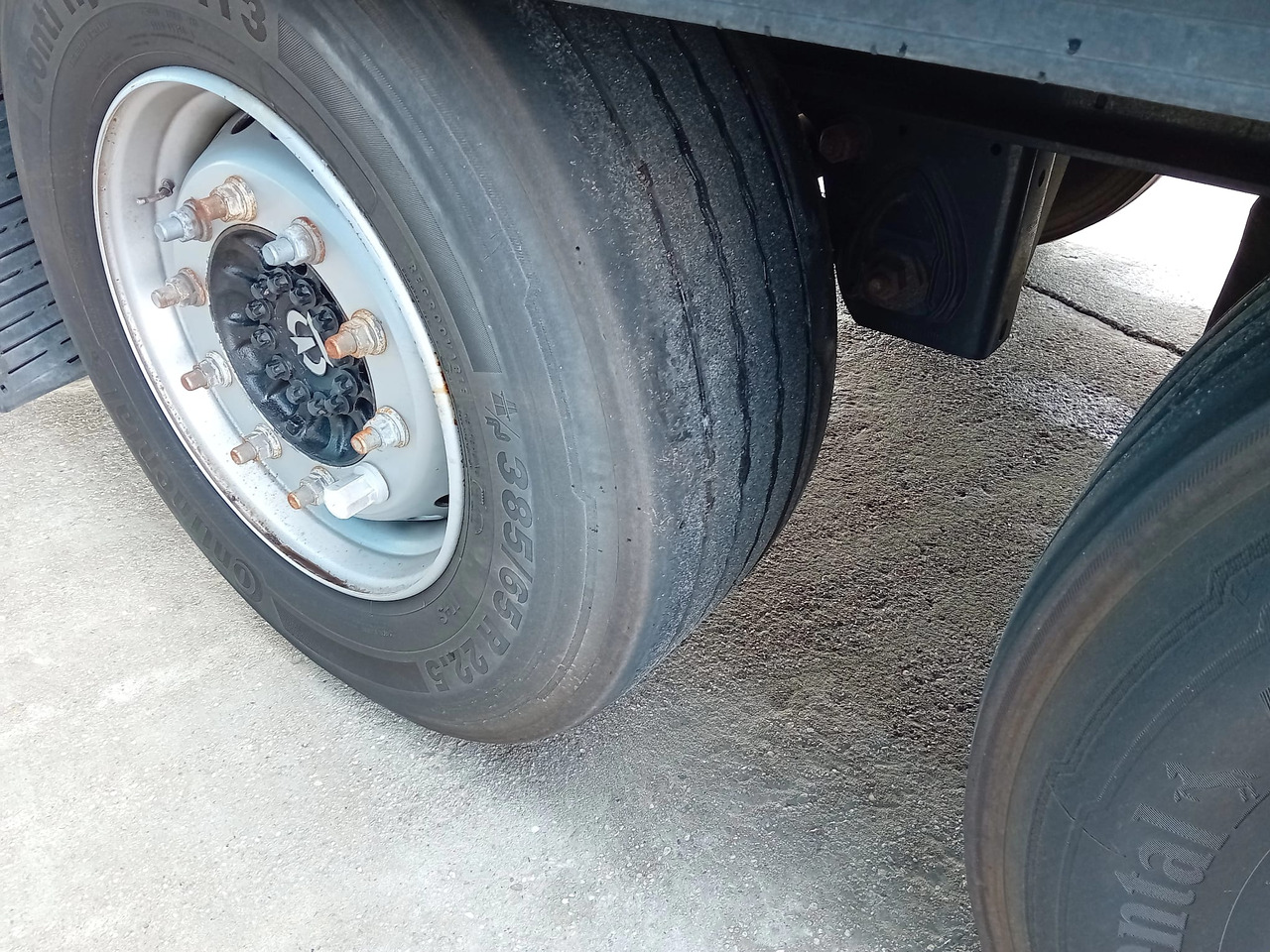 Krone Sliding Tarpaulin Semi-trailer Standard, TOP ! - نصف مقطورة ستارة: صورة 3 Krone Sliding Tarpaulin Semi-trailer Standard, TOP ! - نصف مقطورة ستارة: صورة 3