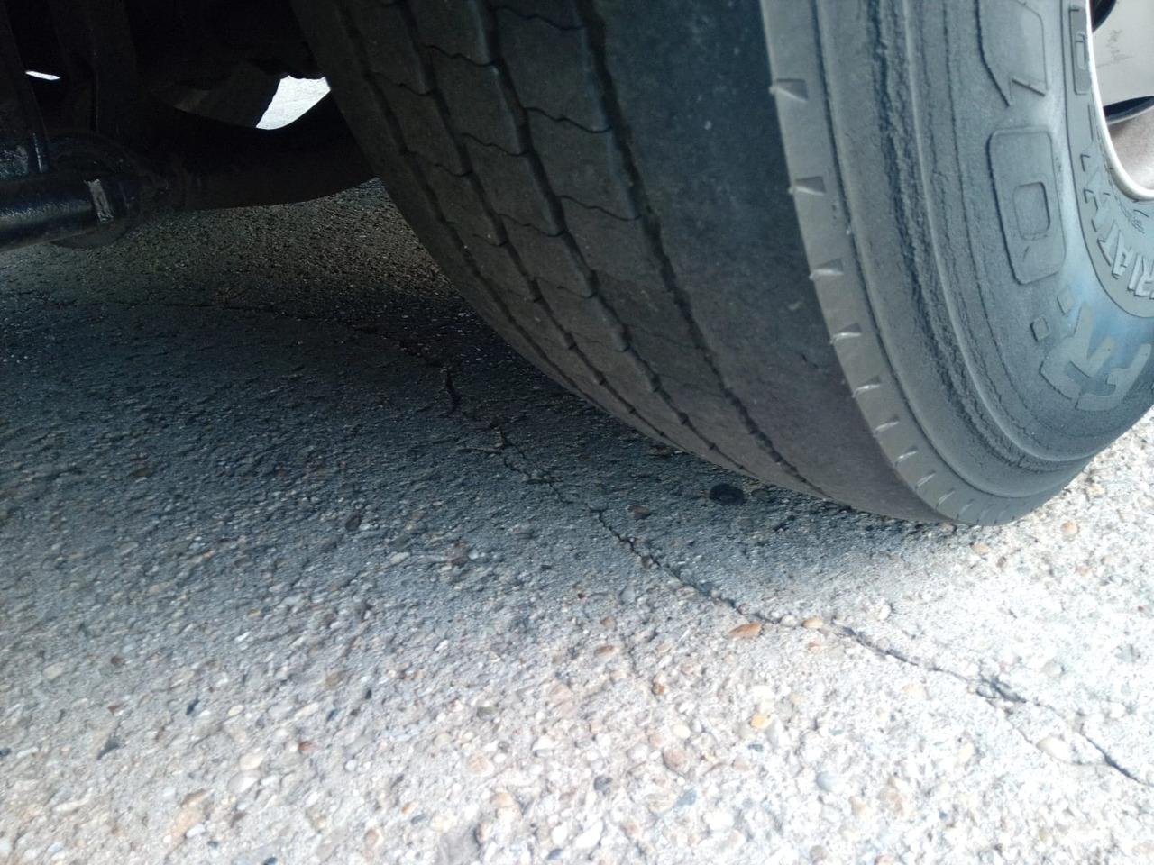 MAN TGX 26.460 6×2, Palfinger Crane PK 18001L MAN TGX 26.460 6×2, Palfinger Crane PK 18001L: صورة 10