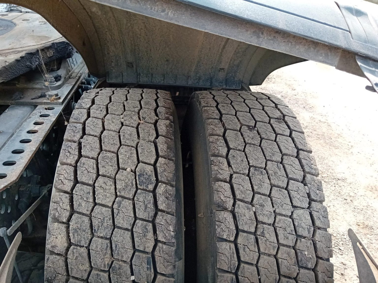 Mercedes-Benz Actros 18.45 - وحدة جر: صورة 5 Mercedes-Benz Actros 18.45 - وحدة جر: صورة 5