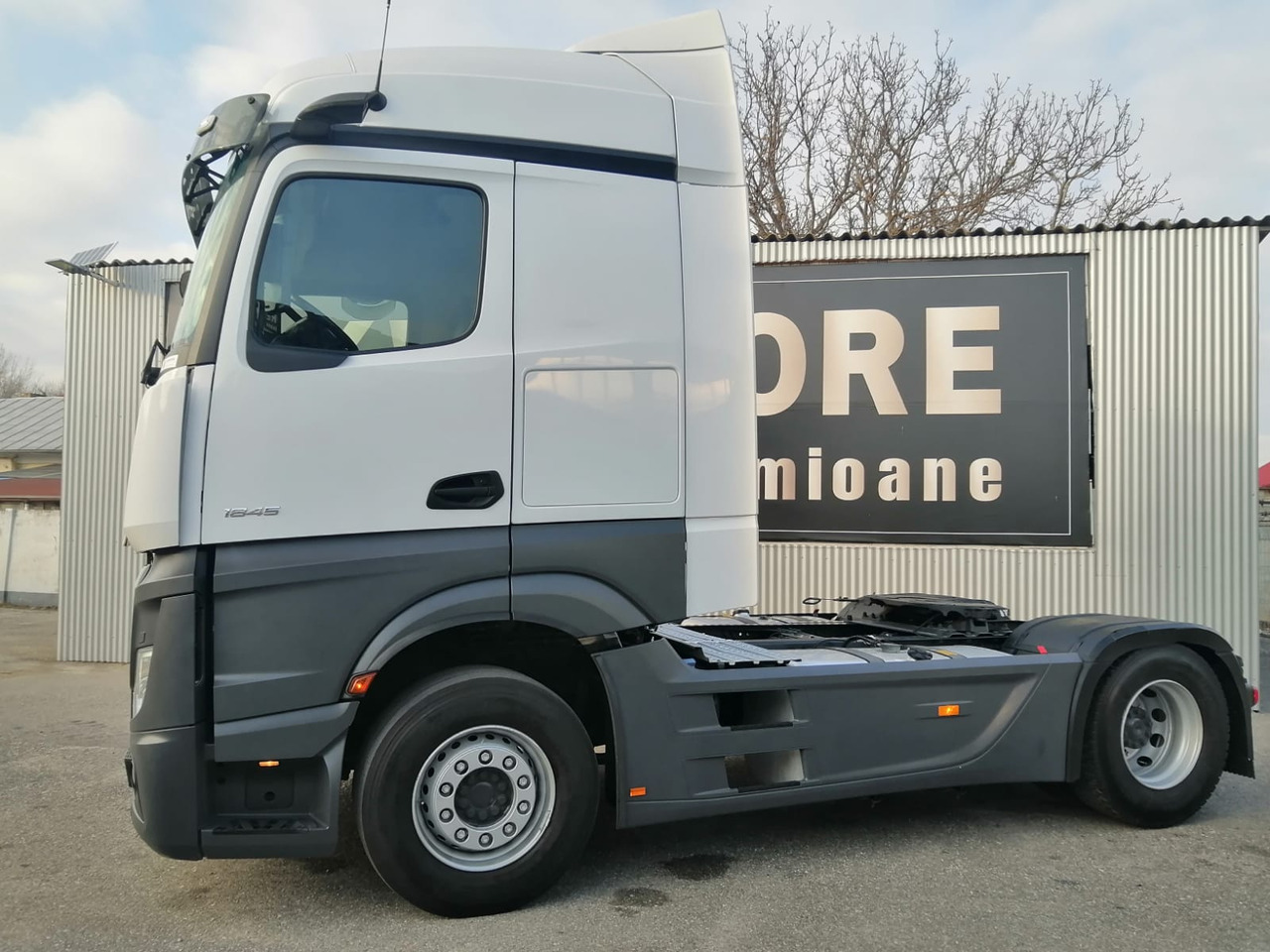 Mercedes-Benz Actros 1845 LS, BIG SPACE, TOP!!! - وحدة جر: صورة 2 Mercedes-Benz Actros 1845 LS, BIG SPACE, TOP!!! - وحدة جر: صورة 2