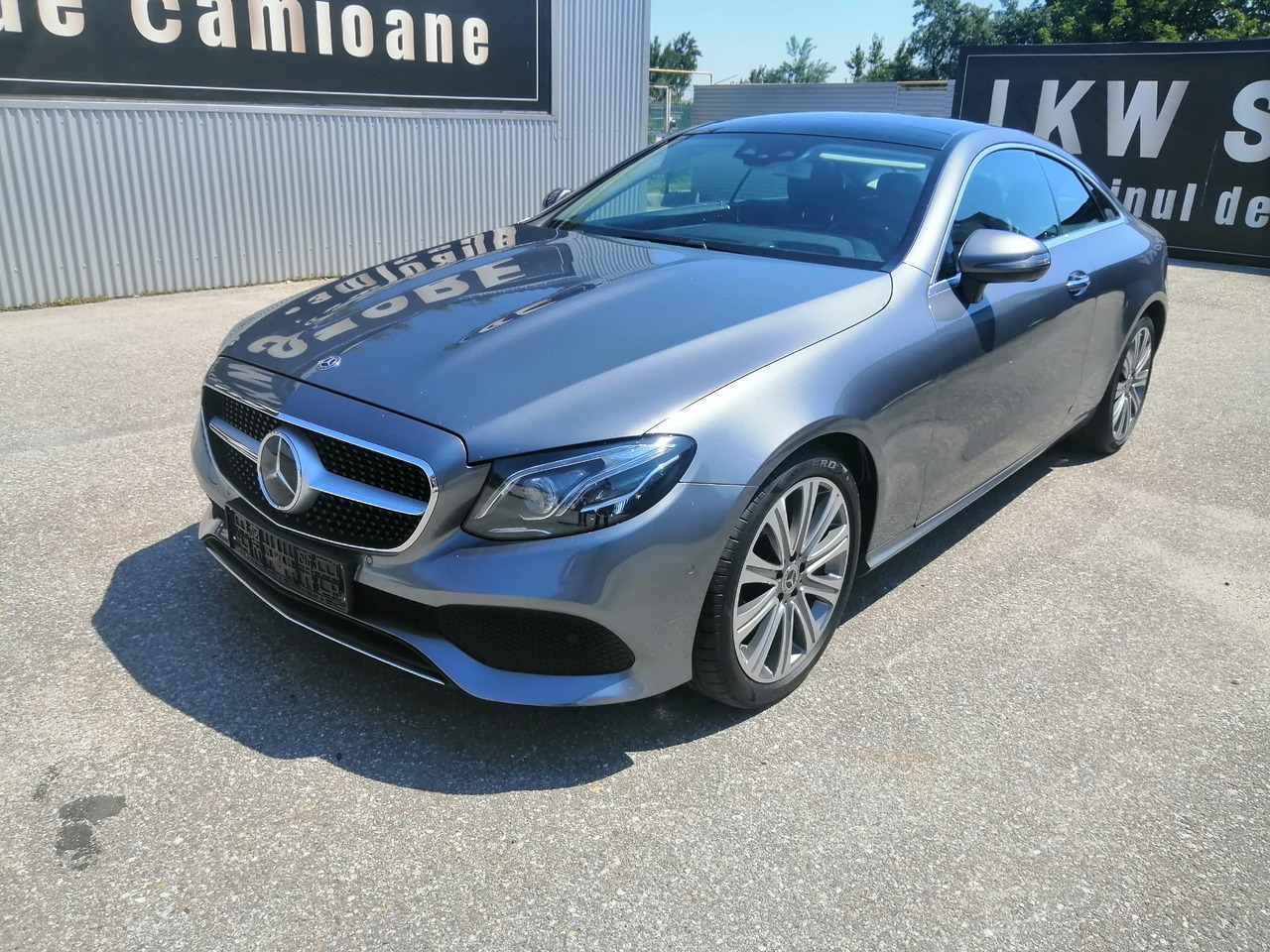 Mercedes Benz E220d Coupe, TOP !!! - سيارة: صورة 1 Mercedes Benz E220d Coupe, TOP !!! - سيارة: صورة 1