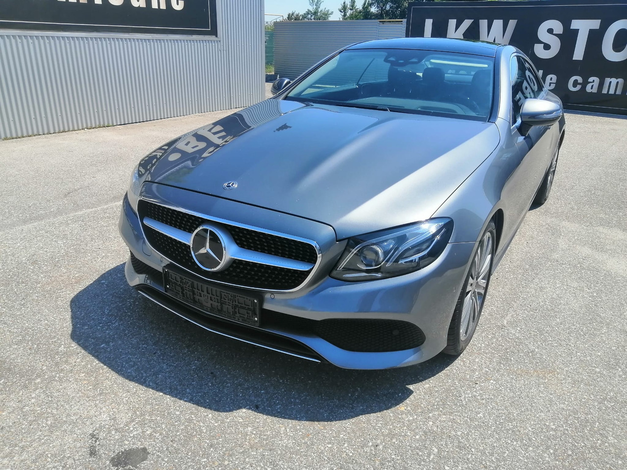 Mercedes Benz E220d Coupe, TOP !!! - سيارة: صورة 3 Mercedes Benz E220d Coupe, TOP !!! - سيارة: صورة 3