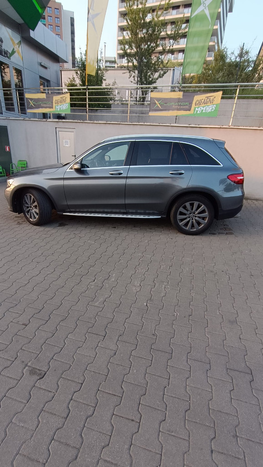 Mercedes-Benz GLC 4×4 - سيارة دفع رباعي: صورة 2 Mercedes-Benz GLC 4×4 - سيارة دفع رباعي: صورة 2