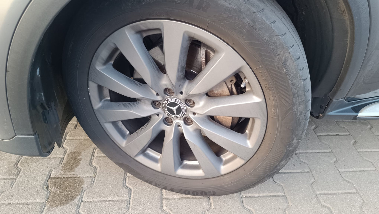 Mercedes-Benz GLC 4×4 - سيارة دفع رباعي: صورة 5 Mercedes-Benz GLC 4×4 - سيارة دفع رباعي: صورة 5