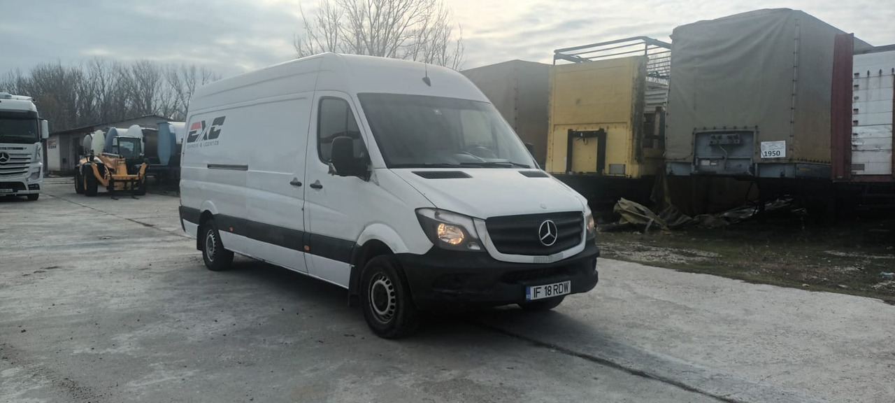 Mercedes Benz Sprinter 316 CDI Euro 6 !!! - فان: صورة 1 Mercedes Benz Sprinter 316 CDI Euro 6 !!! - فان: صورة 1