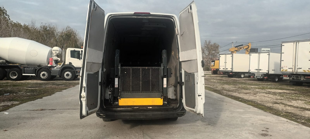 Mercedes Benz Sprinter 316 CDI Euro 6 !!! - فان: صورة 3 Mercedes Benz Sprinter 316 CDI Euro 6 !!! - فان: صورة 3