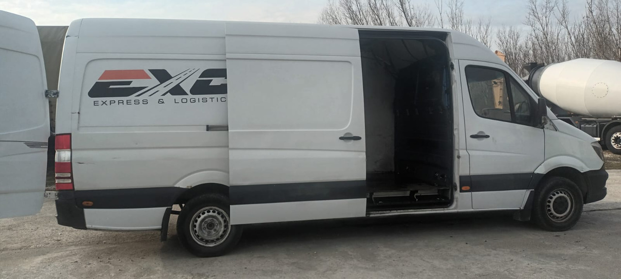 Mercedes Benz Sprinter 316 CDI Euro 6 !!! - فان: صورة 2 Mercedes Benz Sprinter 316 CDI Euro 6 !!! - فان: صورة 2