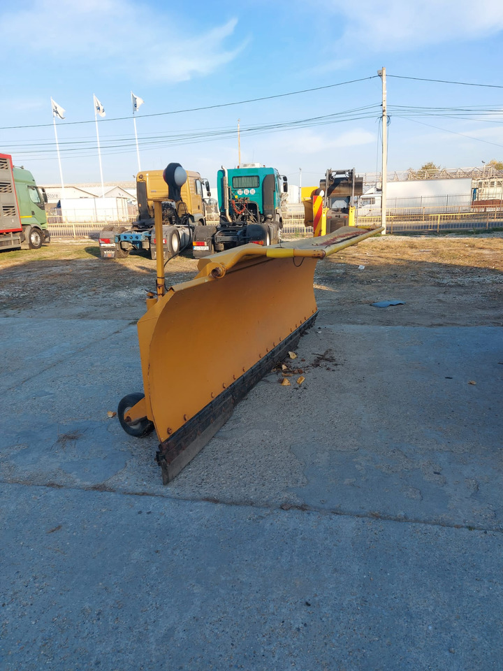 Nido Plow / Snow Blade / – Nido Universal Electrohidraulik – Sn 159 - كاسحة ثلوج: صورة 4 Nido Plow / Snow Blade / – Nido Universal Electrohidraulik – Sn 159 - كاسحة ثلوج: صورة 4