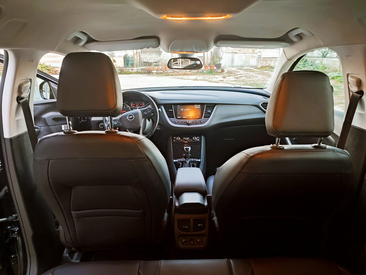 سيارة دفع رباعي OPEL GRANDLAND X: صورة 11