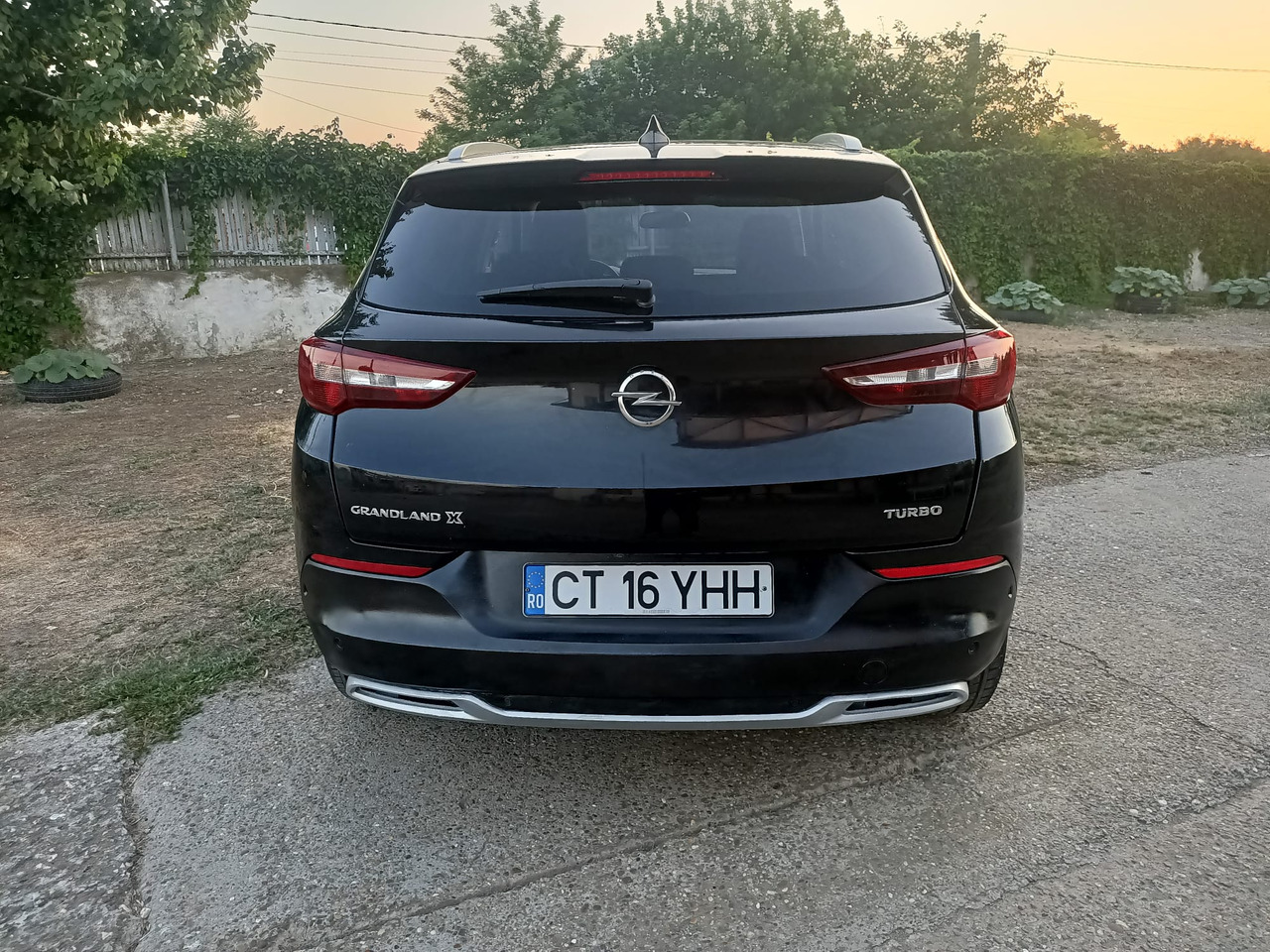 سيارة دفع رباعي OPEL GRANDLAND X: صورة 6