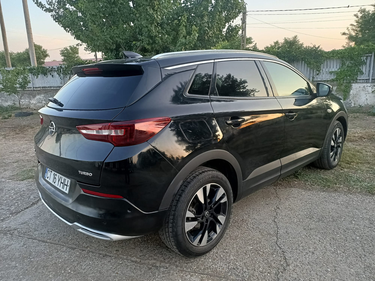 سيارة دفع رباعي OPEL GRANDLAND X: صورة 7