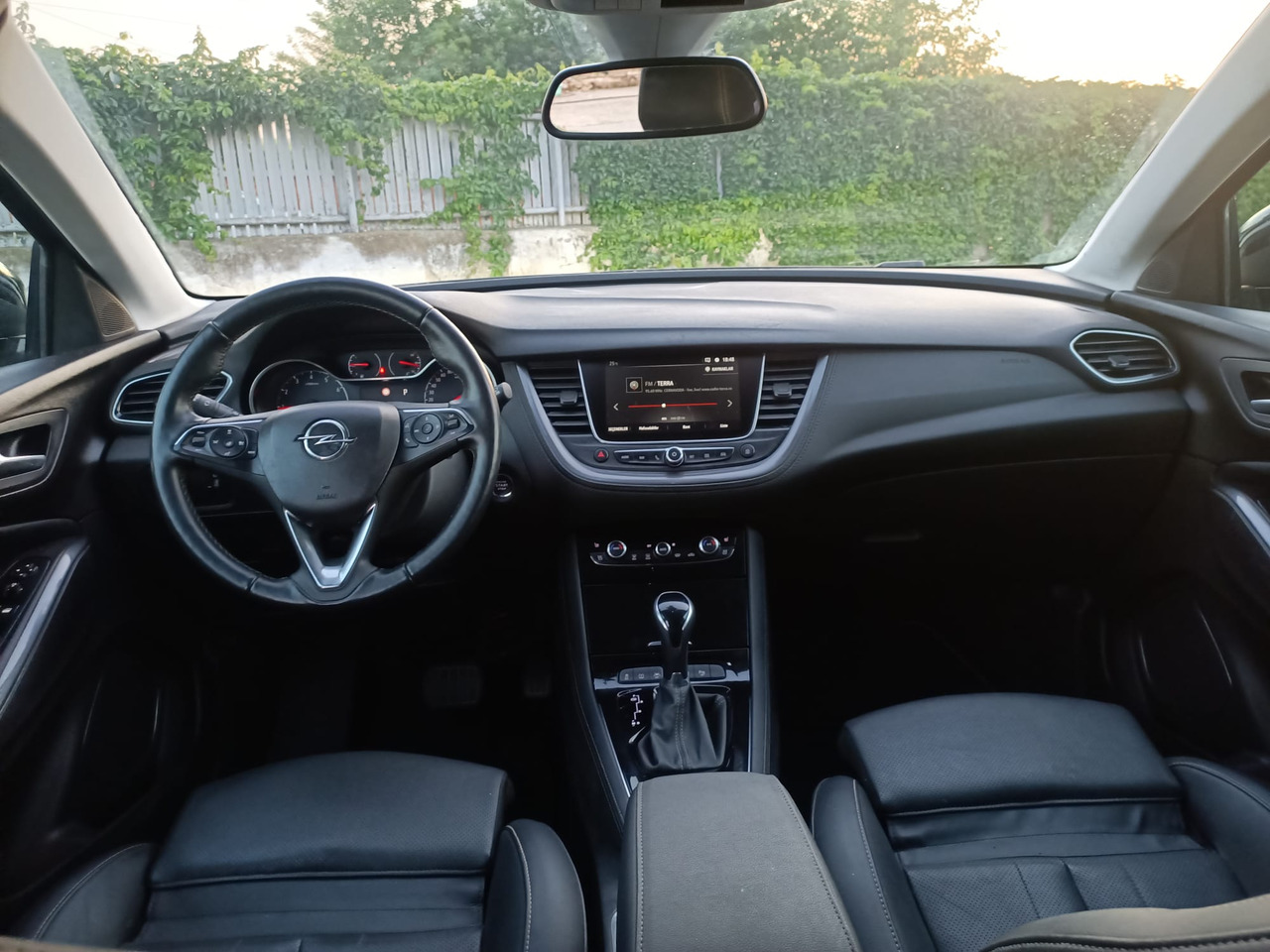 سيارة دفع رباعي OPEL GRANDLAND X: صورة 10