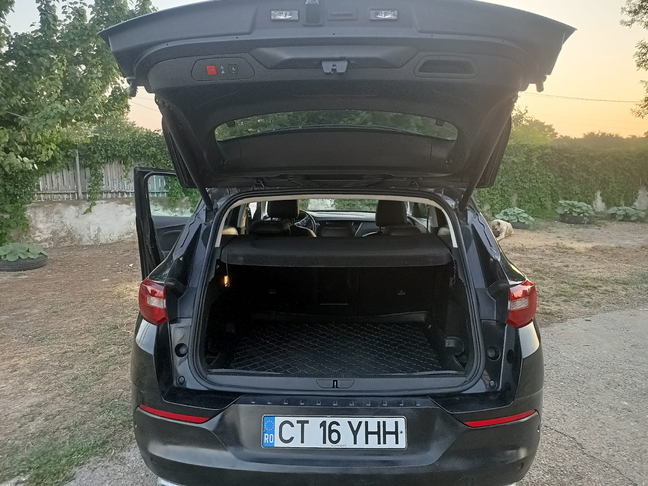 سيارة دفع رباعي OPEL GRANDLAND X: صورة 8