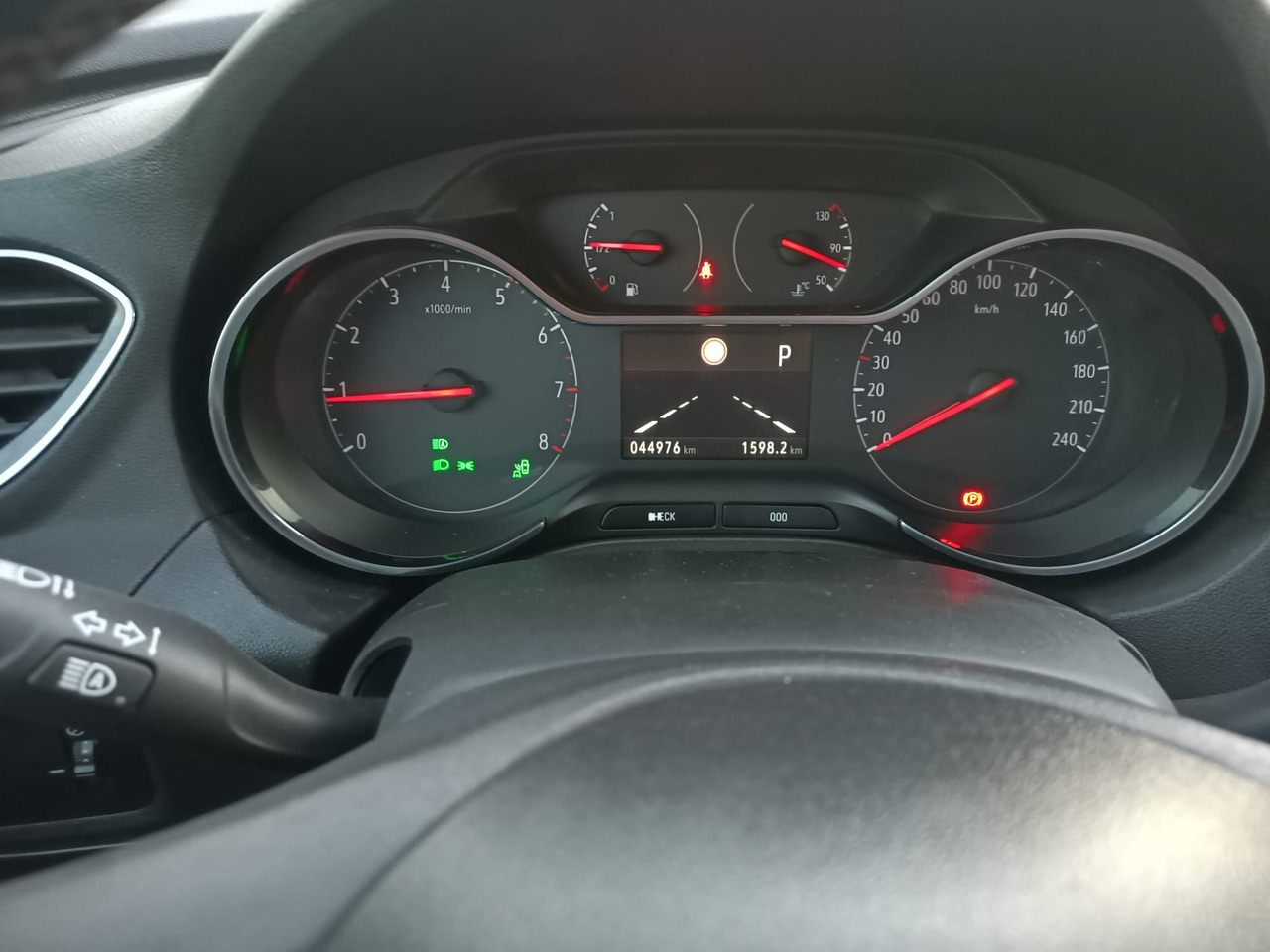 سيارة دفع رباعي OPEL GRANDLAND X: صورة 13