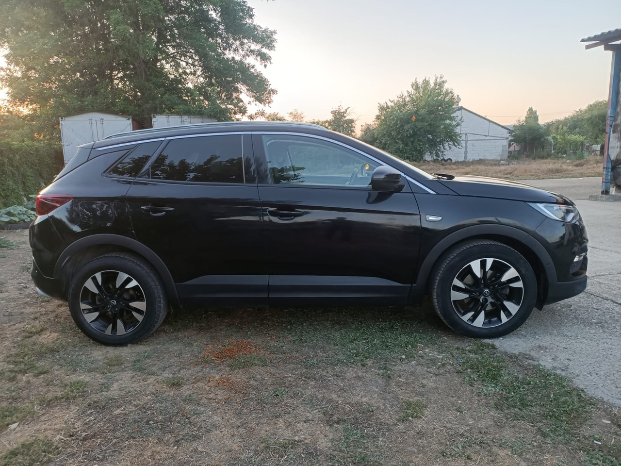 سيارة دفع رباعي OPEL GRANDLAND X: صورة 5