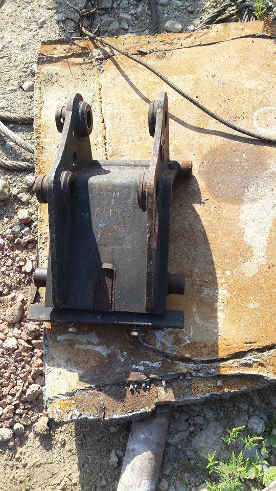 Pladdef HIT ZX5GU Quick coupler CW 10 - قارنة توصيل هيدروليكي: صورة 2 Pladdef HIT ZX5GU Quick coupler CW 10 - قارنة توصيل هيدروليكي: صورة 2