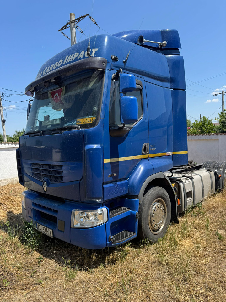 RENAULT PREMIUM DXI - وحدة جر: صورة 1 RENAULT PREMIUM DXI - وحدة جر: صورة 1