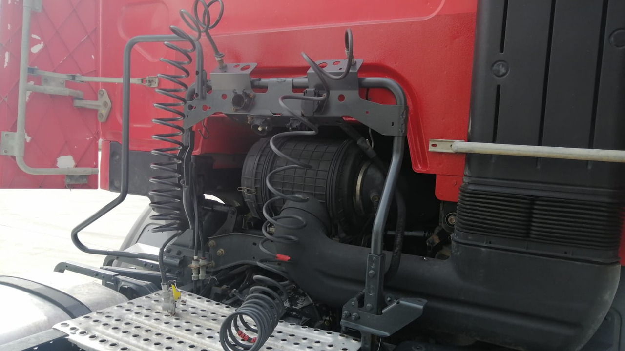 وحدة جر Renault PREMIUM 450 DXI, Manual ZF: صورة 7