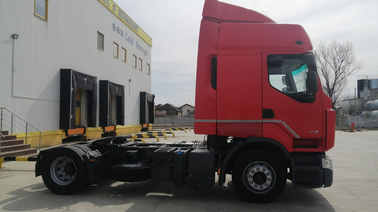 Renault PREMIUM 450 DXI, Manual ZF - وحدة جر: صورة 2 Renault PREMIUM 450 DXI, Manual ZF - وحدة جر: صورة 2