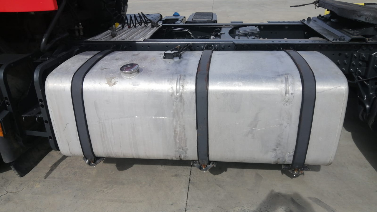 وحدة جر Renault PREMIUM 450 DXI, Manual ZF: صورة 8