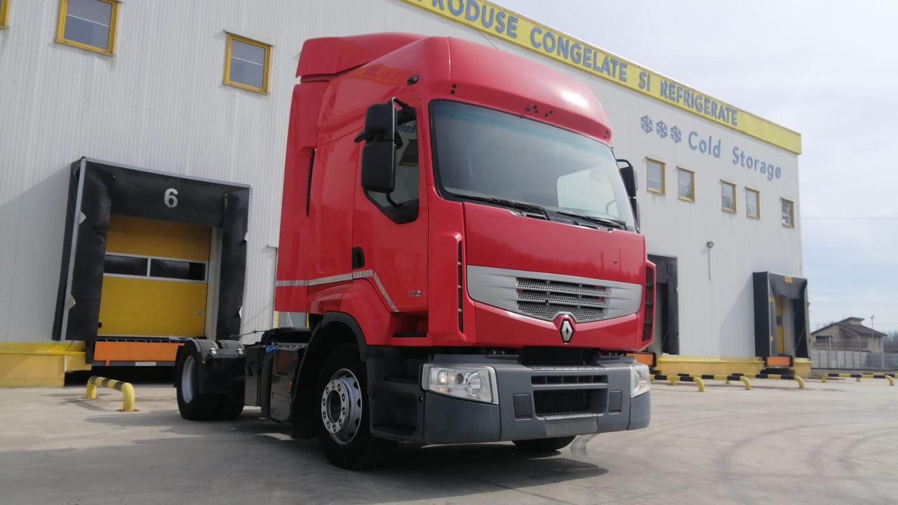 Renault PREMIUM 450 DXI, Manual ZF - وحدة جر: صورة 1 Renault PREMIUM 450 DXI, Manual ZF - وحدة جر: صورة 1