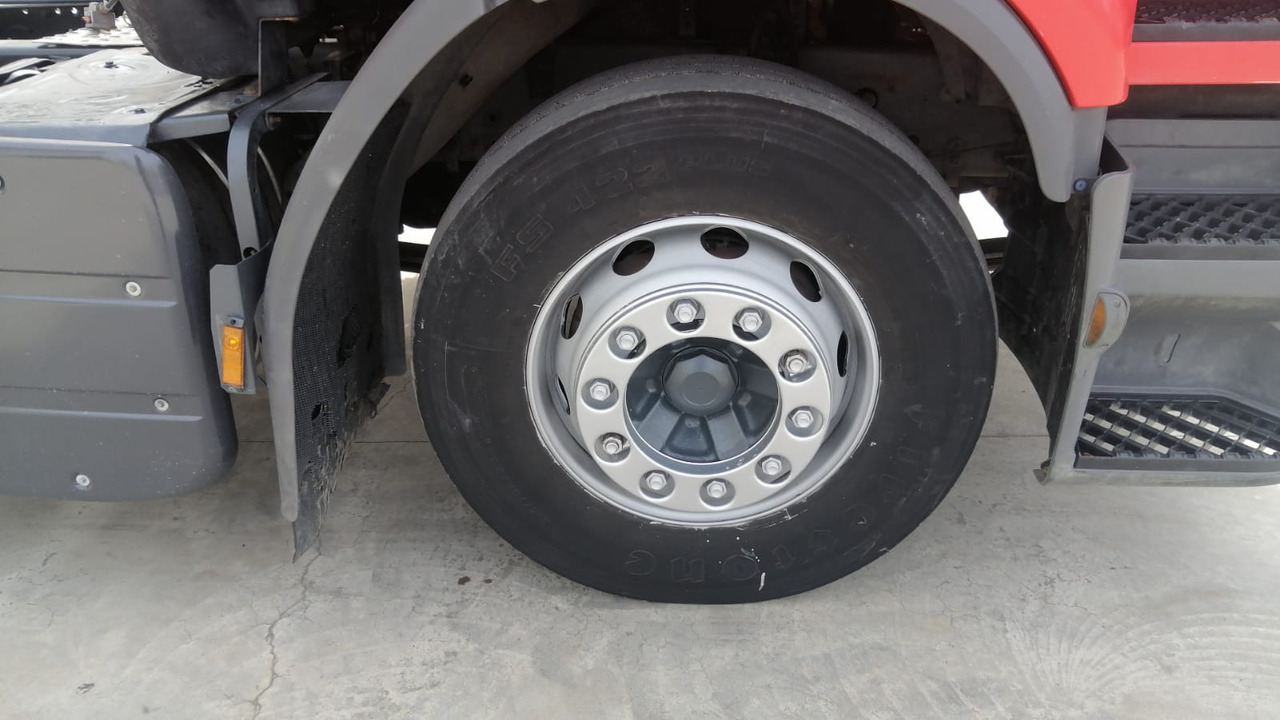 وحدة جر Renault PREMIUM 450 DXI, Manual ZF: صورة 5