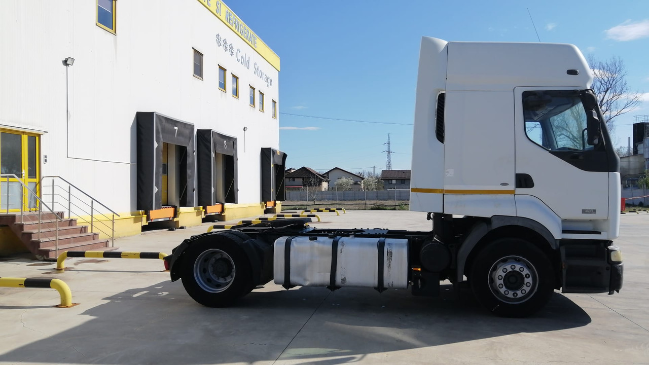Renault Premium 420 DCI Standard Tractor, Manual ZF - وحدة جر: صورة 2 Renault Premium 420 DCI Standard Tractor, Manual ZF - وحدة جر: صورة 2