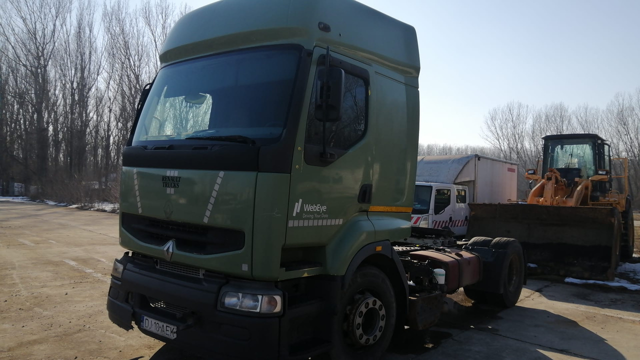 Renault Premium 420 DCI Standard Tractor, Manual ZF - وحدة جر: صورة 1 Renault Premium 420 DCI Standard Tractor, Manual ZF - وحدة جر: صورة 1