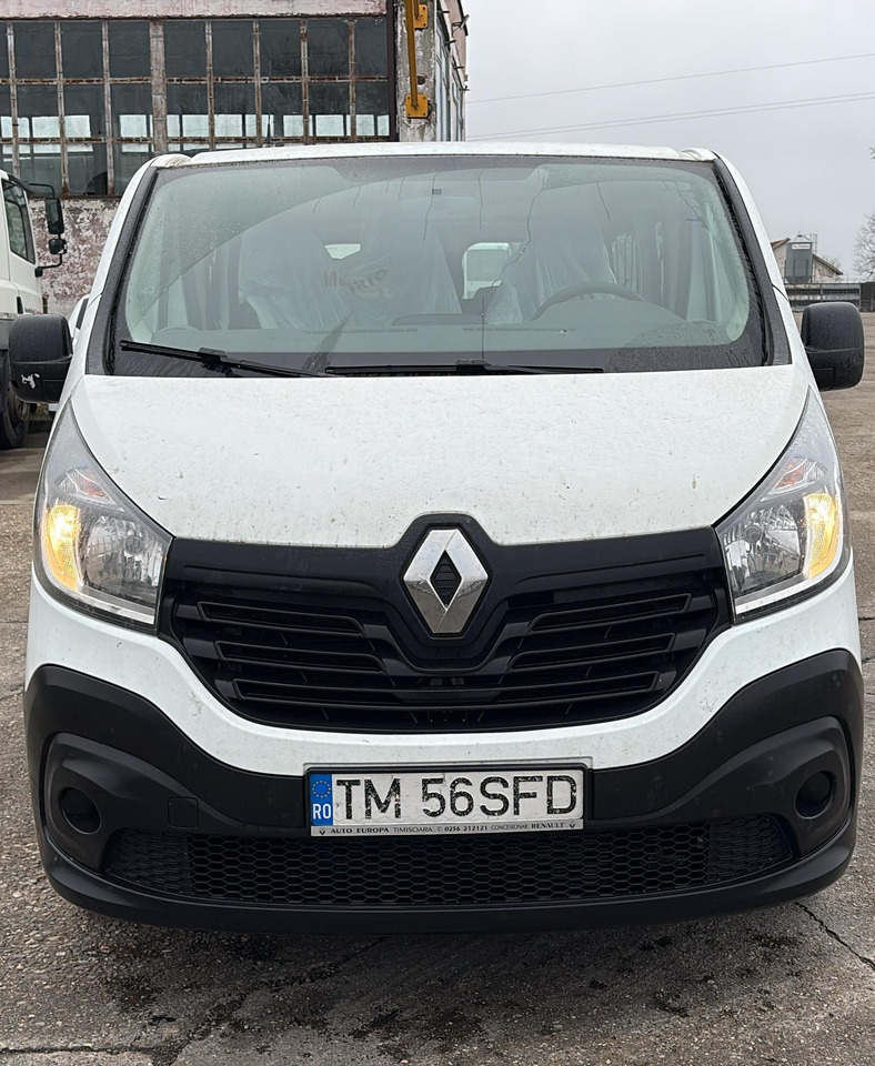 Renault Trafic - ميكروباص: صورة 5 Renault Trafic - ميكروباص: صورة 5