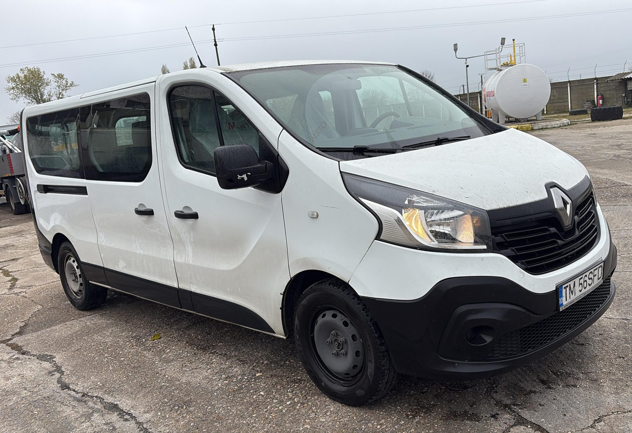 Renault Trafic - ميكروباص: صورة 1 Renault Trafic - ميكروباص: صورة 1