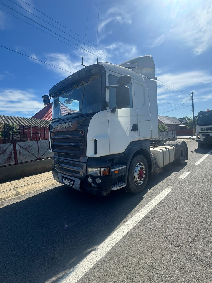 SCANIA R 420 TRACTOR HEAD - وحدة جر: صورة 2 SCANIA R 420 TRACTOR HEAD - وحدة جر: صورة 2