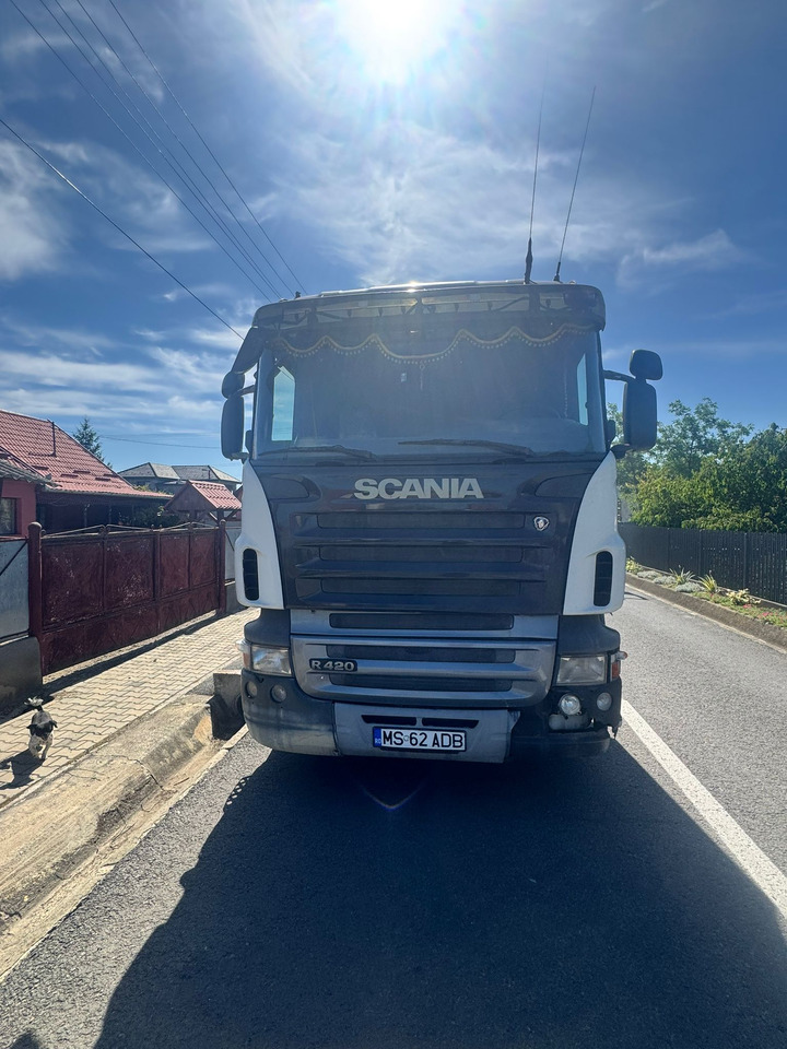 SCANIA R 420 TRACTOR HEAD - وحدة جر: صورة 3 SCANIA R 420 TRACTOR HEAD - وحدة جر: صورة 3