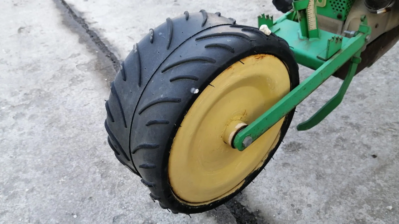 SFOGGIA GAMA PLUS 12/9m/12 Rows Seeding Machine SFOGGIA GAMA PLUS 12/9m/12 Rows Seeding Machine: صورة 7