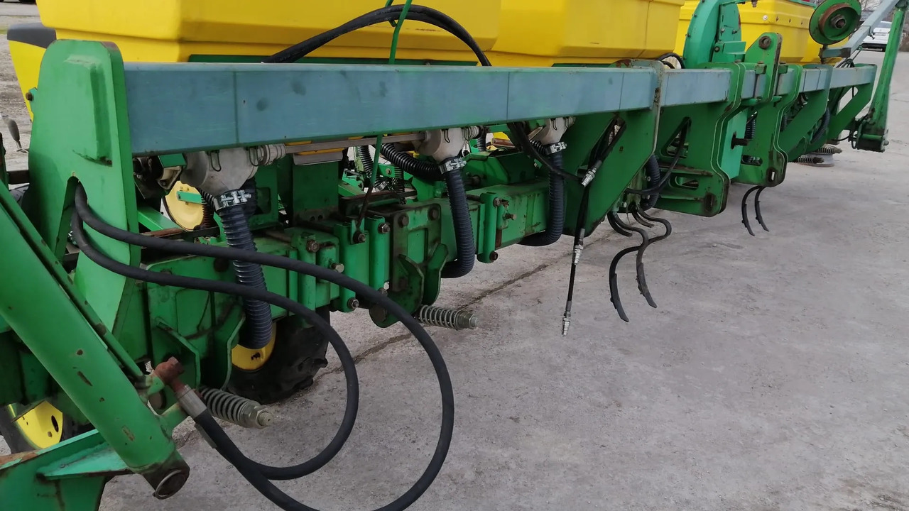 SFOGGIA GAMA PLUS 12/9m/12 Rows Seeding Machine SFOGGIA GAMA PLUS 12/9m/12 Rows Seeding Machine: صورة 9