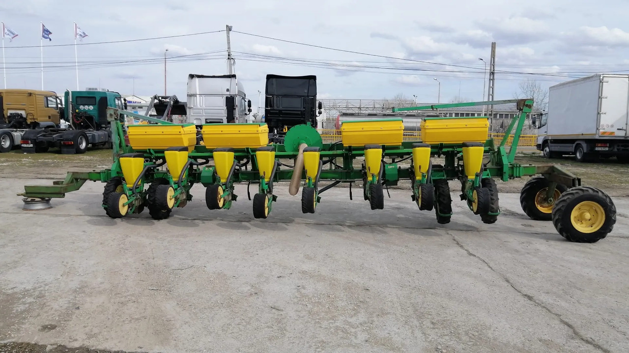 SFOGGIA GAMA PLUS 12/9m/12 Rows Seeding Machine SFOGGIA GAMA PLUS 12/9m/12 Rows Seeding Machine: صورة 8