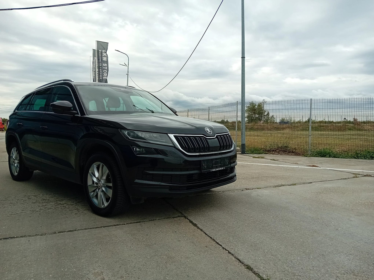 SKODA KODIAQ 2.0 TDI 4×4 DSG, TOP !!! - سيارة دفع رباعي: صورة 3 SKODA KODIAQ 2.0 TDI 4×4 DSG, TOP !!! - سيارة دفع رباعي: صورة 3