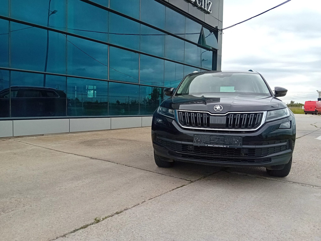 SKODA KODIAQ 2.0 TDI 4×4 DSG, TOP !!! - سيارة دفع رباعي: صورة 2 SKODA KODIAQ 2.0 TDI 4×4 DSG, TOP !!! - سيارة دفع رباعي: صورة 2