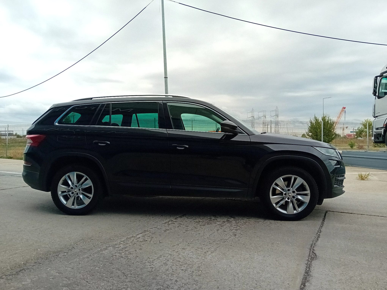 SKODA KODIAQ 2.0 TDI 4×4 DSG, TOP !!! - سيارة دفع رباعي: صورة 4 SKODA KODIAQ 2.0 TDI 4×4 DSG, TOP !!! - سيارة دفع رباعي: صورة 4