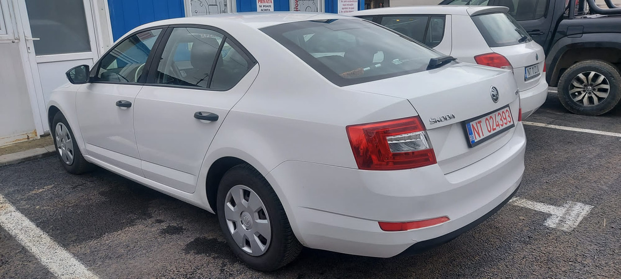 SKODA OCTAVIA - سيارة: صورة 3 SKODA OCTAVIA - سيارة: صورة 3