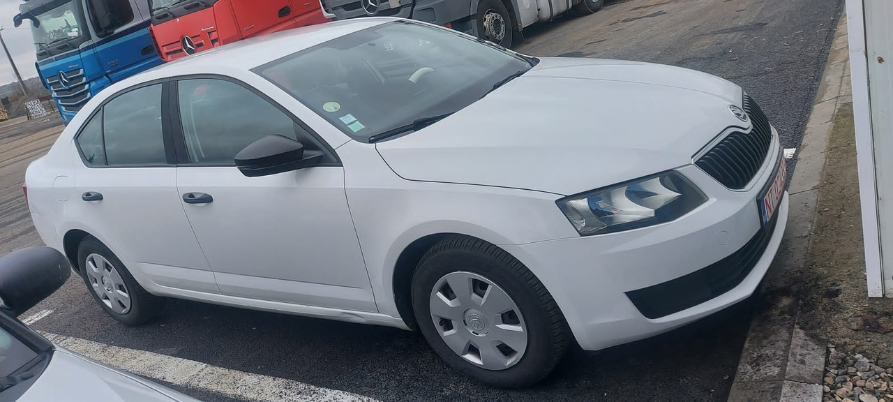 SKODA OCTAVIA - سيدان: صورة 1 SKODA OCTAVIA - سيدان: صورة 1