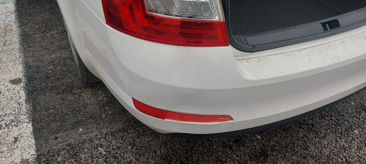 SKODA OCTAVIA - سيدان: صورة 5 SKODA OCTAVIA - سيدان: صورة 5